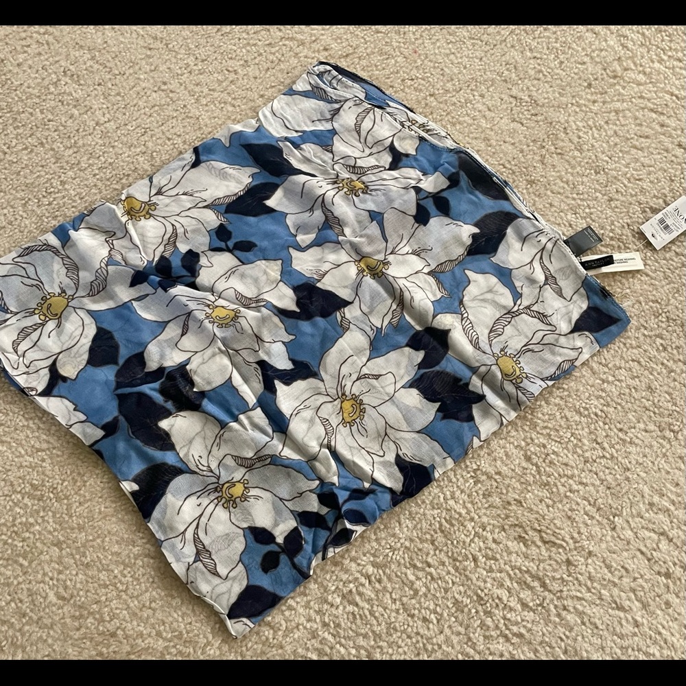 Ann Taylor Scarf / Wrap